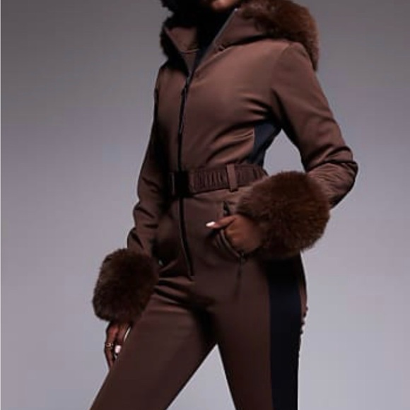 ASOS Pants - BNWT ASOS 4505 Ski & Snowsuit - EU 38/US 6